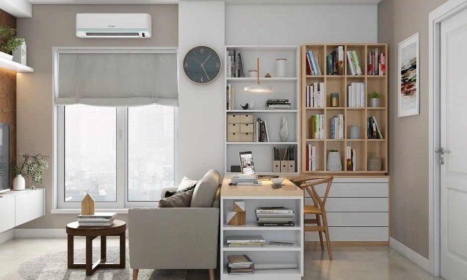 Commercial Fitout After: Executive Suite