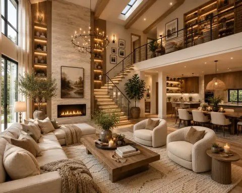 Ved Interior Master Architectural Joinery