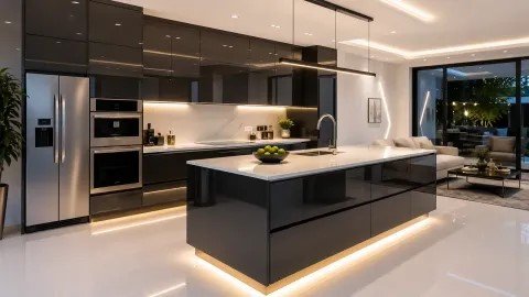 Modular Kitchen