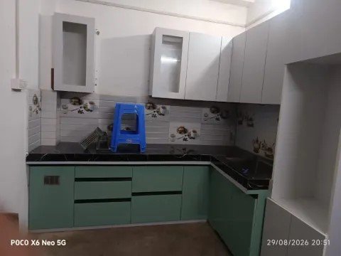 Modular Kitchen Design & Manufacturing