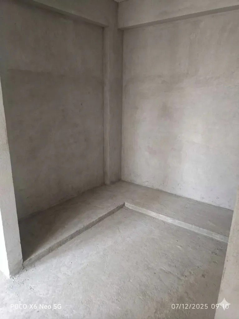 Before Transformation: Bare Site