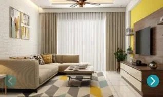 Dual-Tone Contemporary Media Center